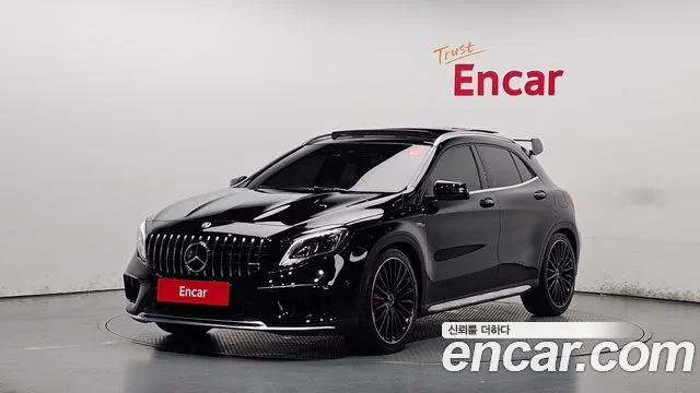 2019 Mercedes-Benz GLA-Class