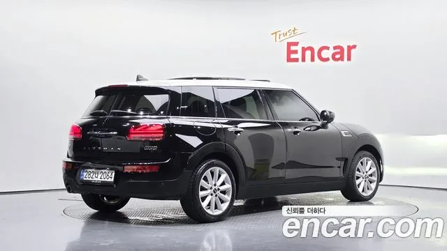 2022 Mini Clubman