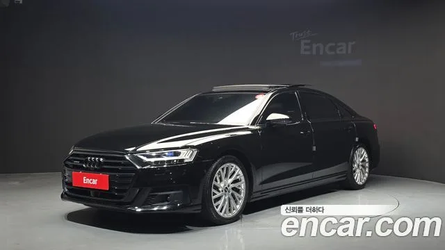 2021 Audi A8