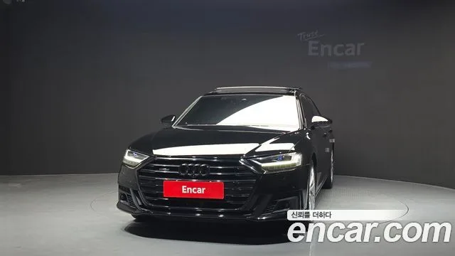2021 Audi A8, foto 3