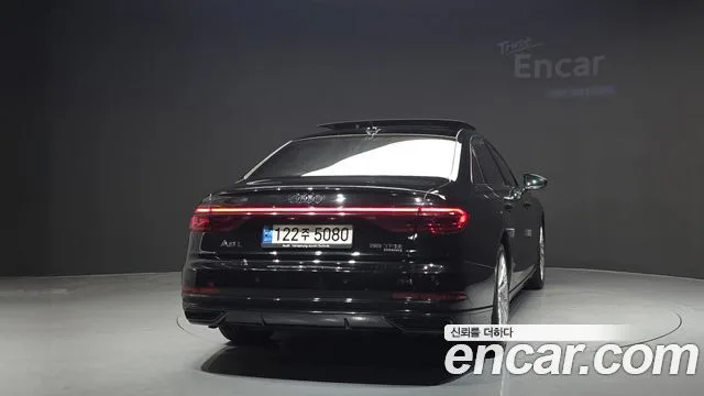 2021 Audi A8, foto 4