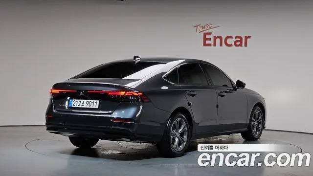 2025 Honda Accord