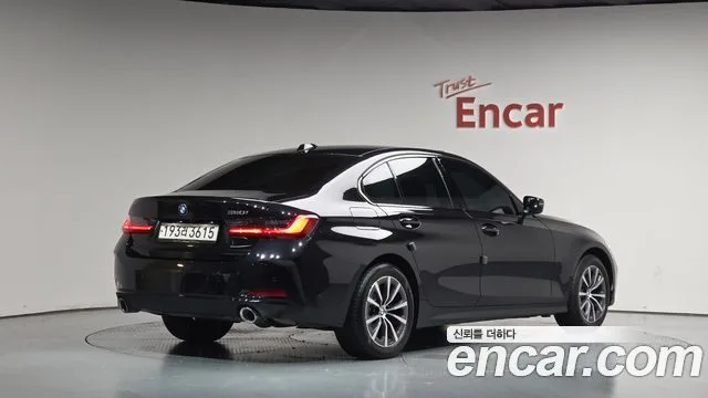 2024 BMW 3-Series