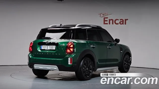 2024 Mini Countryman