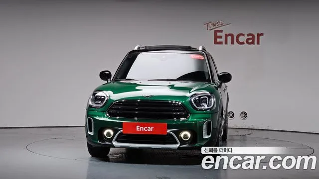 2024 Mini Countryman, foto 2