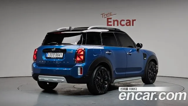 2024 Mini Countryman