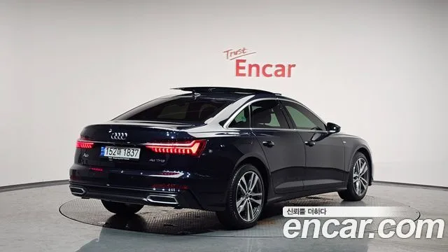 2023 Audi A6