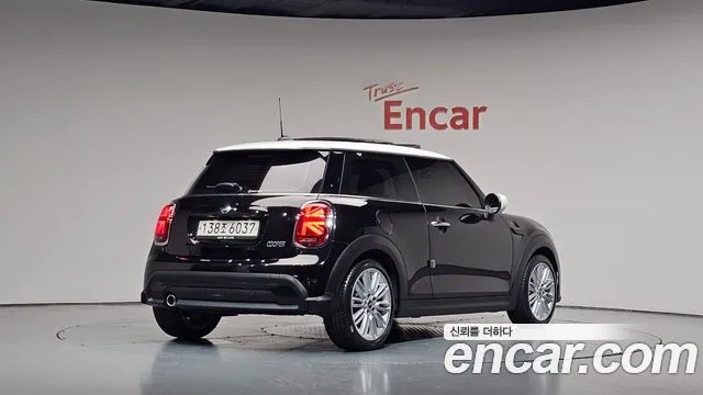 2022 Mini Cooper