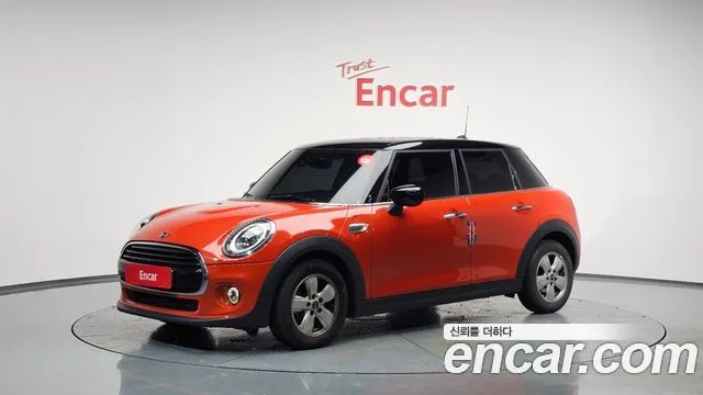 2021 Mini Cooper