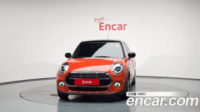 2021 Mini Cooper, foto 3