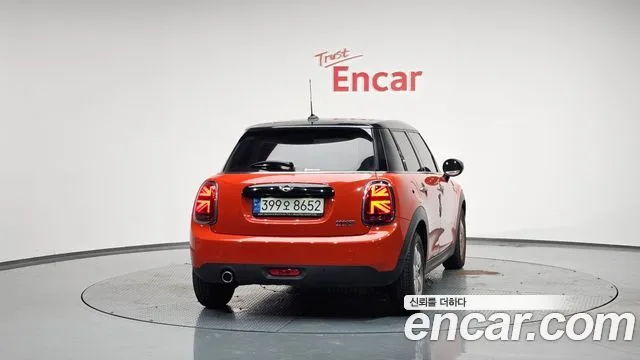 2021 Mini Cooper, foto 4