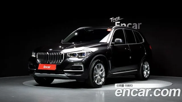 2021 BMW X5