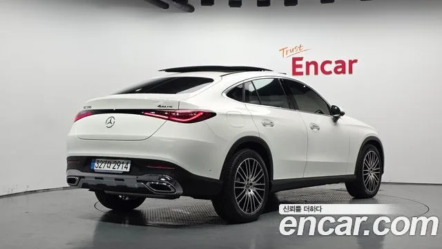 2026 Mercedes-Benz GLC-Class