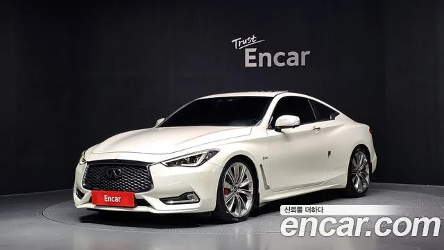 2018 Infiniti Q60