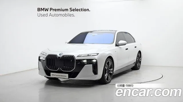 2024 BMW i7