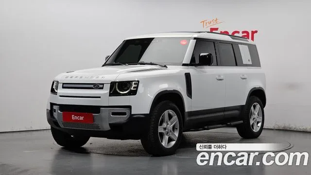 2023 Land Rover Defender