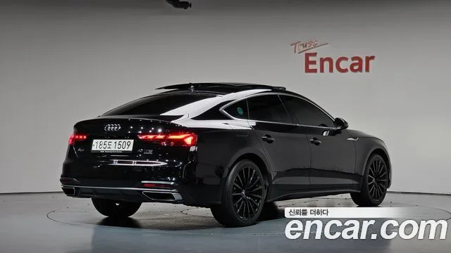 2022 Audi A5
