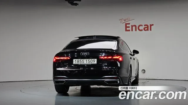 2022 Audi A5, foto 3