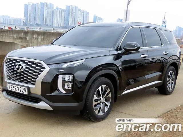 2019 Hyundai Palisade