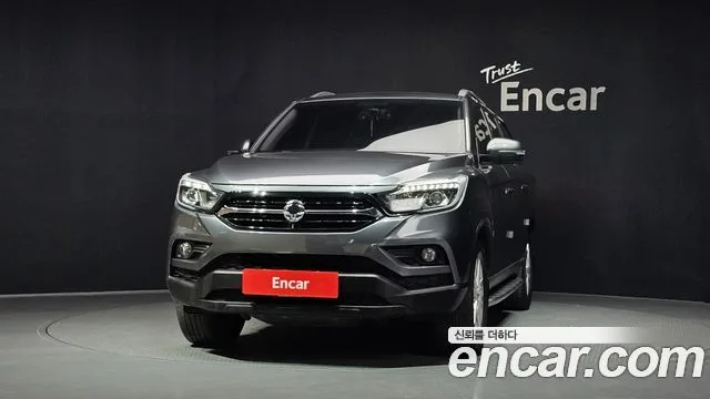 2019 KG Mobility Rexton, foto 3