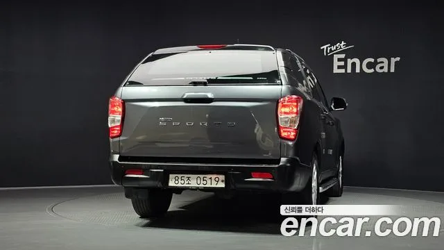 2019 KG Mobility Rexton, foto 4