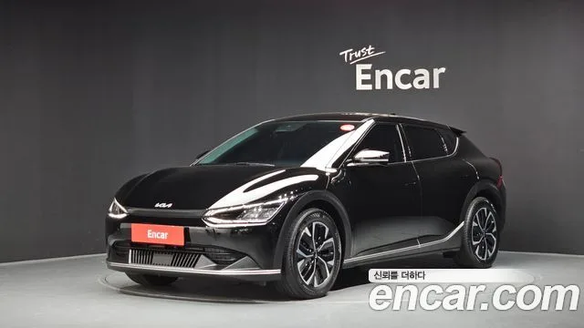 2022 Kia EV6