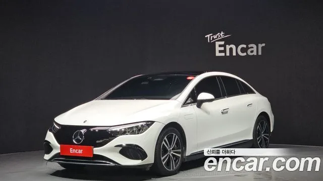 2023 Mercedes-Benz EQE