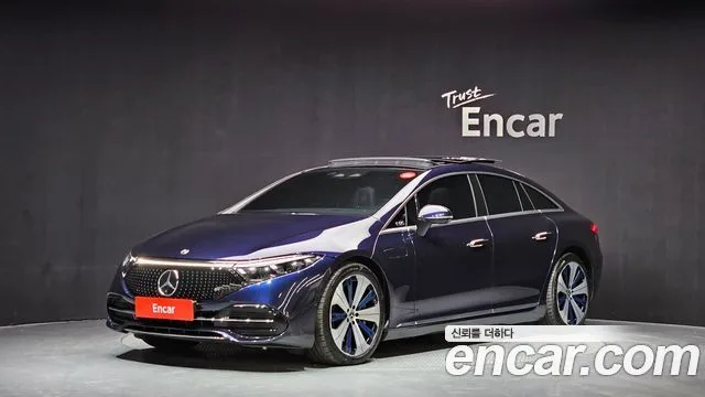 2022 Mercedes-Benz EQS