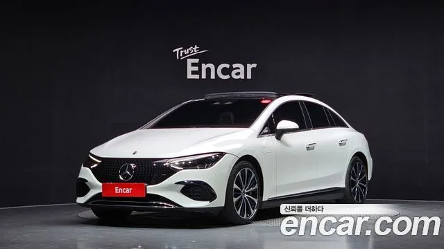 2022 Mercedes-Benz EQE