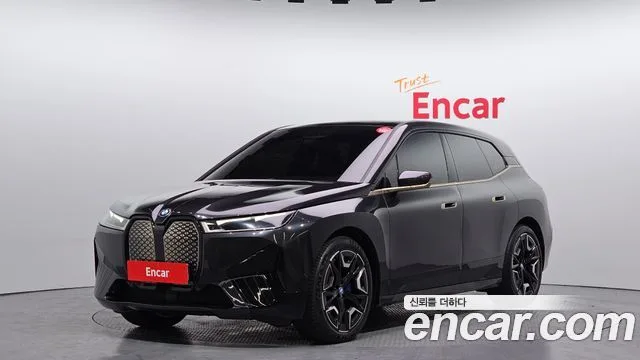 2022 BMW iX