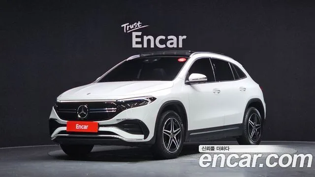 2023 Mercedes-Benz EQA