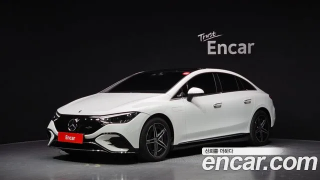 2024 Mercedes-Benz EQE