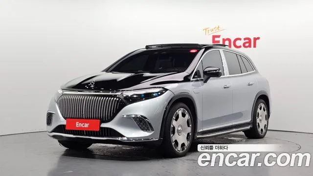 2024 Mercedes-Benz EQS