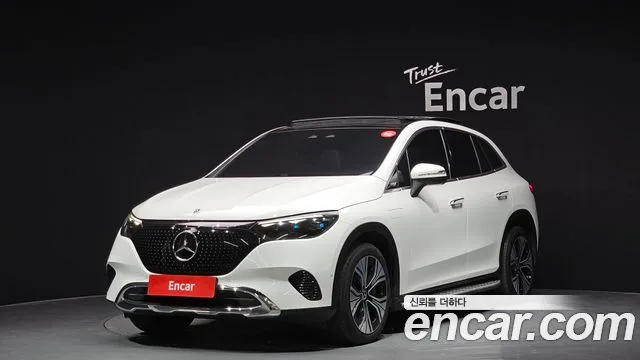2023 Mercedes-Benz EQE
