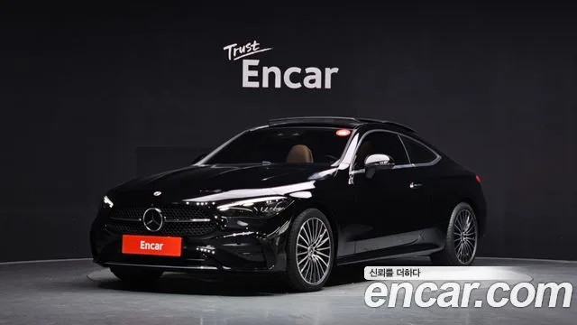 2024 Mercedes-Benz CLE-Class