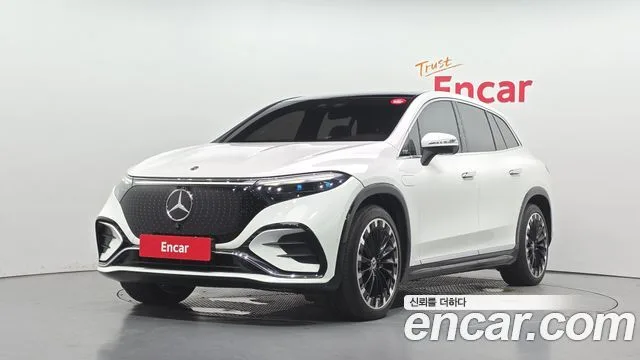 2023 Mercedes-Benz EQS