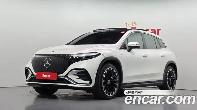 2023 Mercedes-Benz EQS