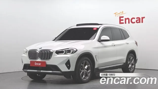 2023 BMW X3