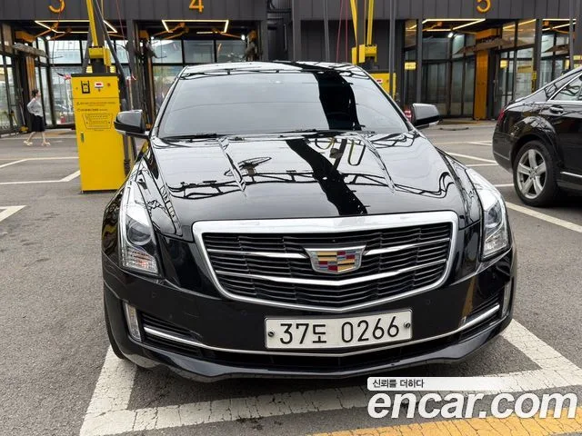 2016 Cadillac ATS