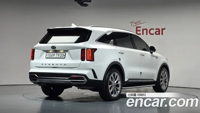 2021 Kia Sorento