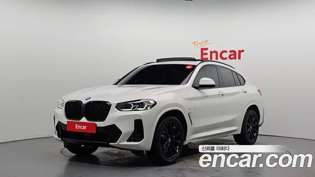 2025 BMW X4