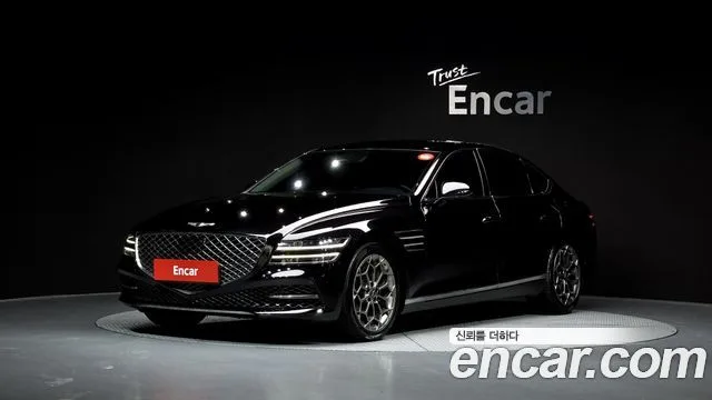 2021 Genesis G80