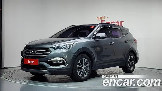 2016 Hyundai Santa Fe
