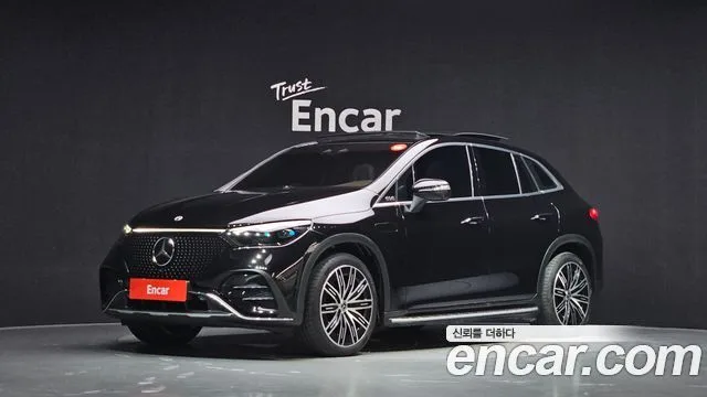 2023 Mercedes-Benz EQE