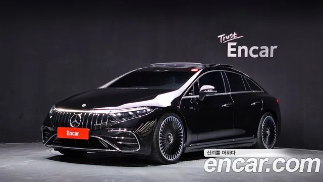 2023 Mercedes-Benz EQS