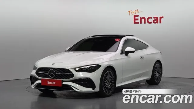2024 Mercedes-Benz CLE-Class