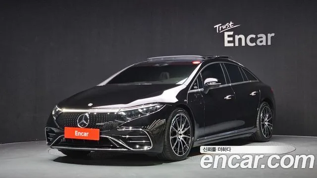 2023 Mercedes-Benz EQS