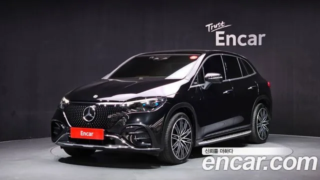 2023 Mercedes-Benz EQE
