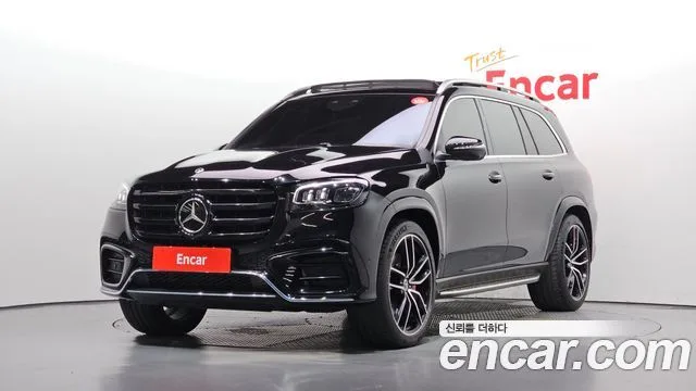 2024 Mercedes-Benz GLS-Class