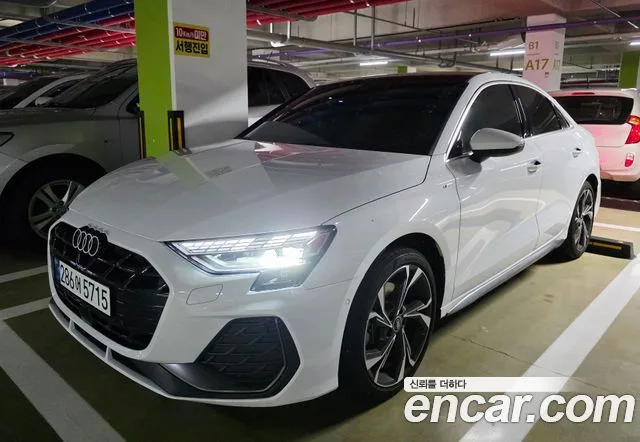 2025 Audi A3